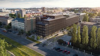 Biurowiec X20 - nowa inwestycja firm AIG i White Star Real Estate