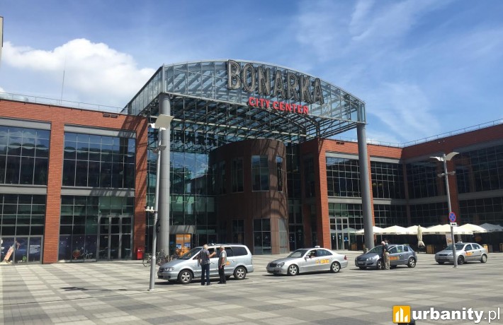 Centrum Handlowe Bonarka City Center w Krakowie