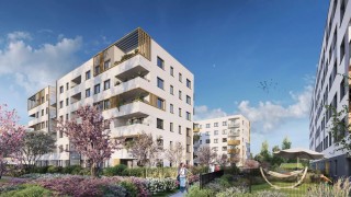 Płaszów w Krakowie z nową ofertą mieszkań od Develii