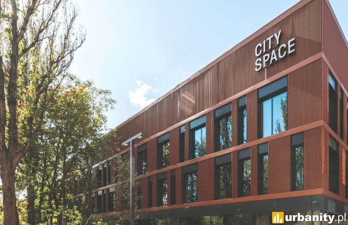 CitySpace Fuzja, fot. Echo Investment