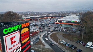 Comfy Park Bielik w Bielsku-Białej już otwarty, fot. materiały prasowe