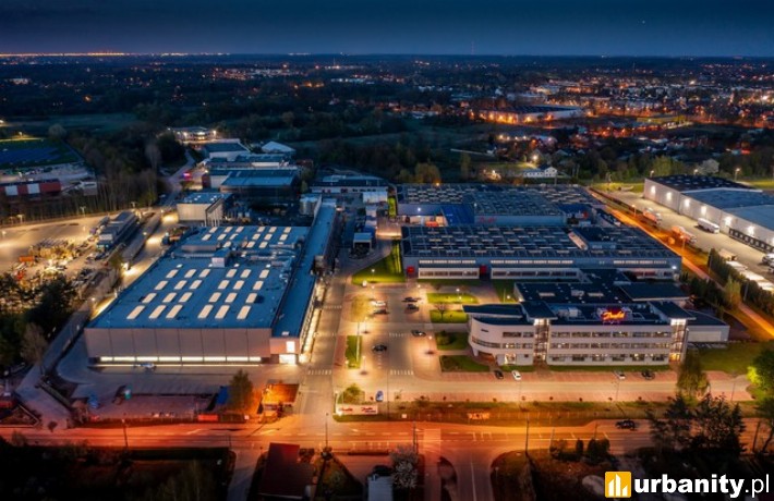 Danfoss Poland w Grodzisku Mazowieckim