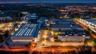 Danfoss Poland w Grodzisku Mazowieckim