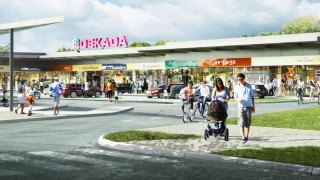 Otwarcie Dekady Ciechanów w marcu 2017 roku