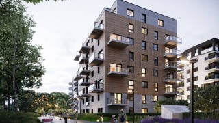 Fama Jeżyce w Poznaniu z pozwoleniem na budowę