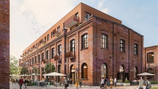 Dawna drukarnia Scheiblera stanie się klimatycznym loftem