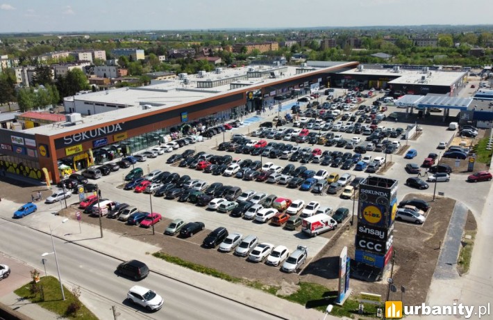 Galeria Sekunda w Jędrzejowie