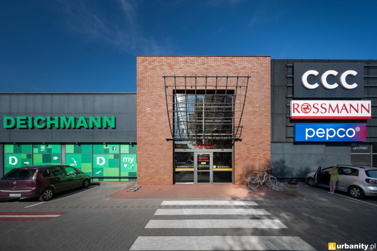 Nowy wygląd i nowa powierzchnia Galerii Sieradzkiej