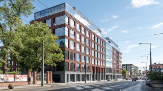 Gotowy biurowiec Giant Office w Poznaniu