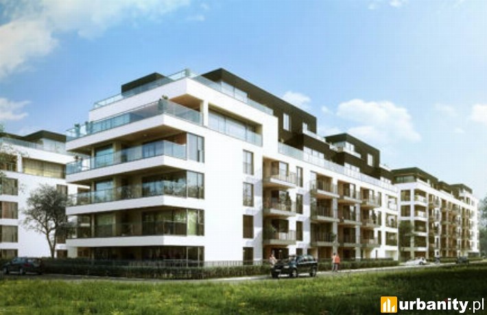 Grazioso Apartamenty na osiedlu Eko Park