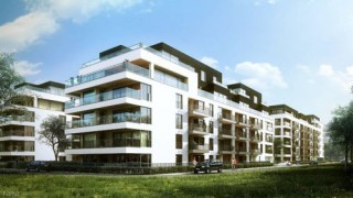 Eko-Park uzyskal pozwolenie na użytkowanie Apartamentów Grazioso