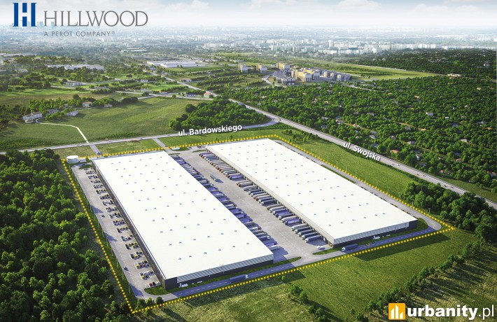 Hillwood Targówek