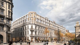 Katowice z nowym projektem mixed use. W ścisłym centrum powstaje IASO