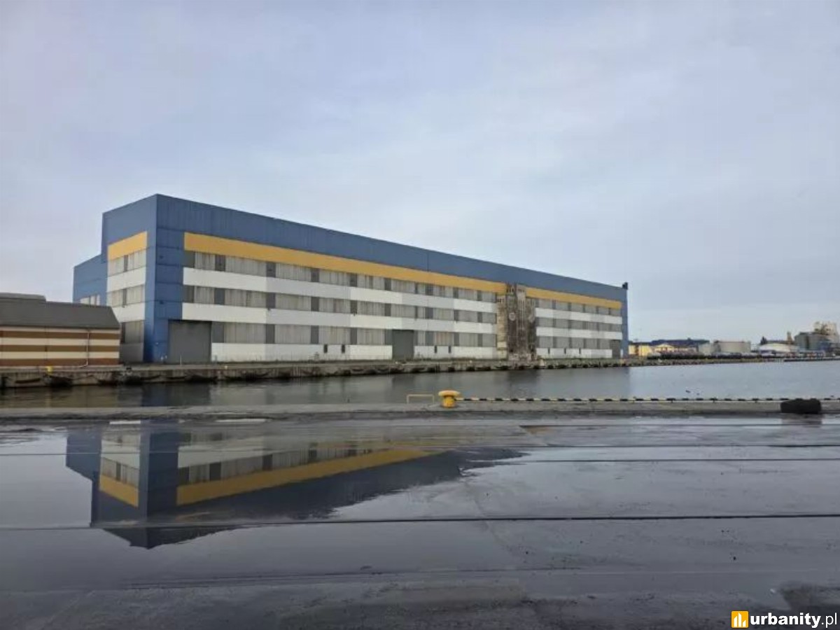 Port Gdynia przejmuje strategiczny teren. Ponad 3 hektary w granicach portu