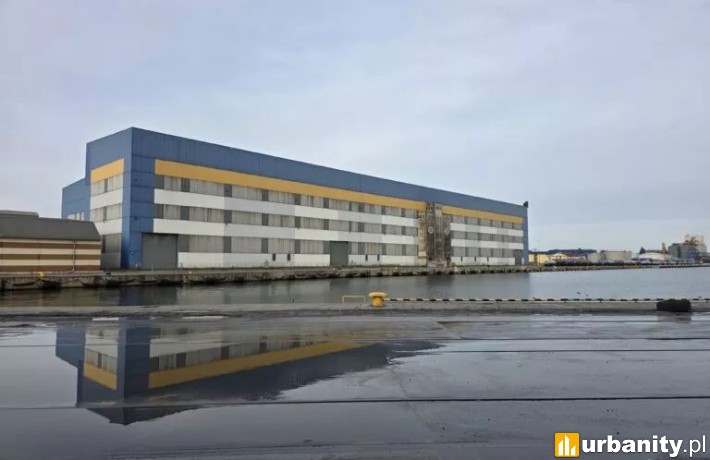 Nabyta nieruchomość przy ulicy Indyjskiej 7 w Gdyni, fot. Port Gdynia