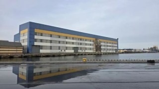 Nabyta nieruchomość przy ulicy Indyjskiej 7 w Gdyni, fot. Port Gdynia