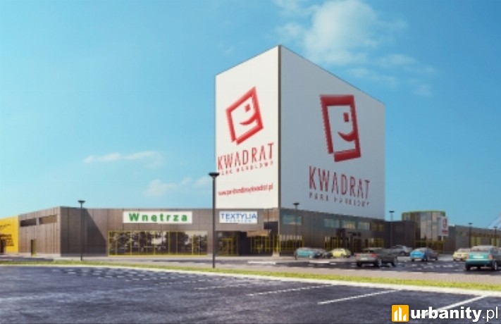 Centrum Handlowe Kwadrat