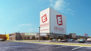 Biazet SA złożył wniosek o pozwolenie na budowę CH Kwadrat