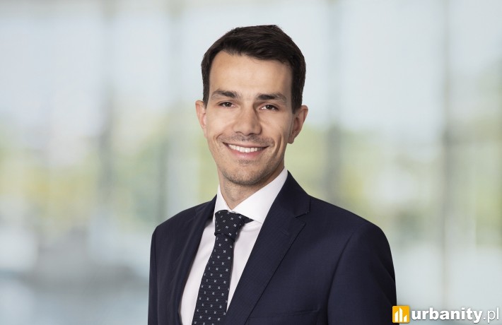 Marcin Sabowicz, dyrektor w dziale reprezentacji najemców, Savills, fot Savills