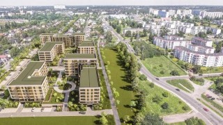 Łódzcy radni zgodzili się na budowę osiedla na poprzemysłowych terenach na Widzewie
