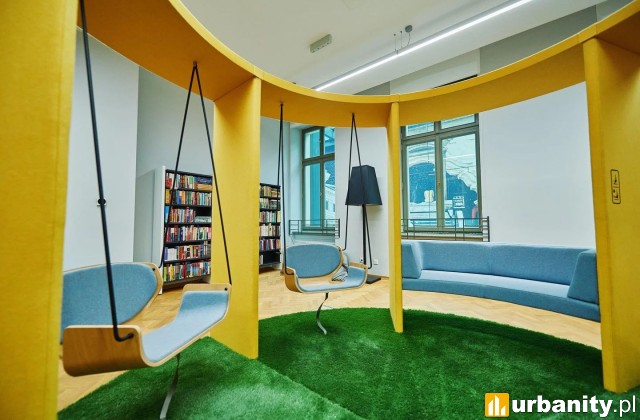 Mediateka MeMo w Łodzi, fot. ŁÓDŹ.PL