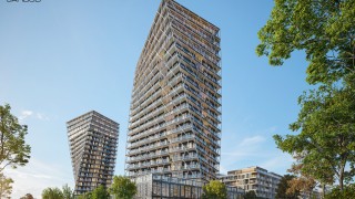 Jest zgoda na budowę ponad 900 mieszkań w centrum Kielc. Powstaną m.in. dwa wieżowce