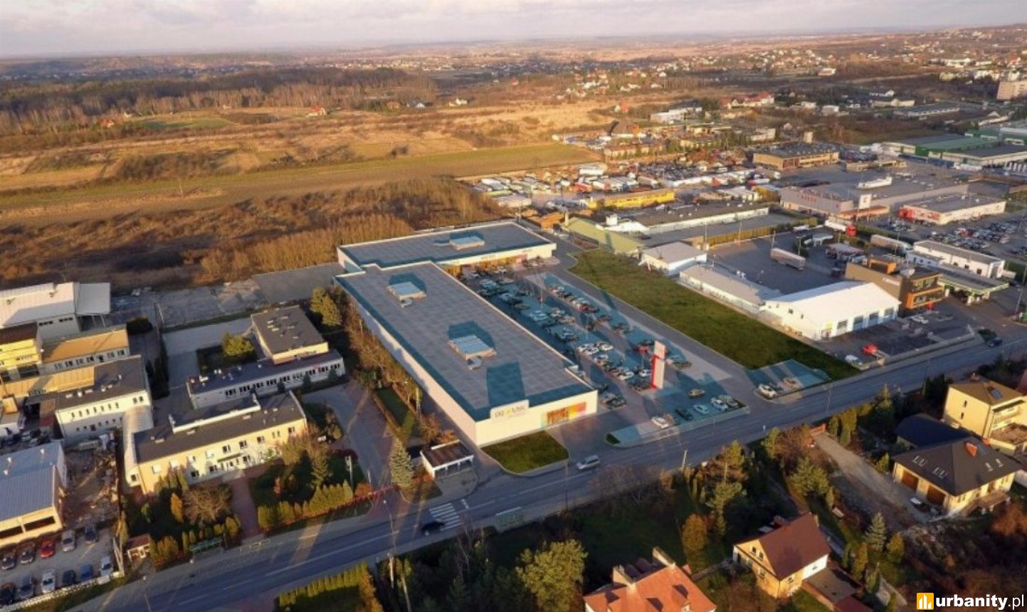 Największy park handlowy w Busku-Zdroju z nowymi sklepami