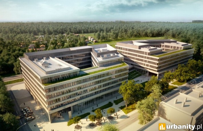 Park Rozwoju Echo Investment