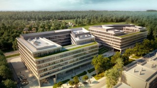 Pozwolenie na użytkowanie dla II etapu Parku Rozwoju