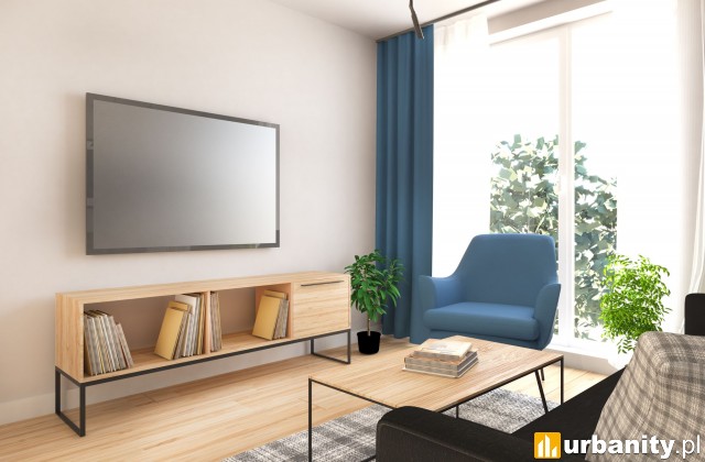 Projekt inwestycji Plac Wolności 6 w Poznaniu, fot. materiały prasowe