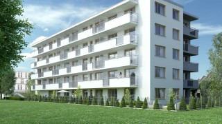 Przy Pszczelnej w Krakowie powstanie kameralny budynek mieszkalny