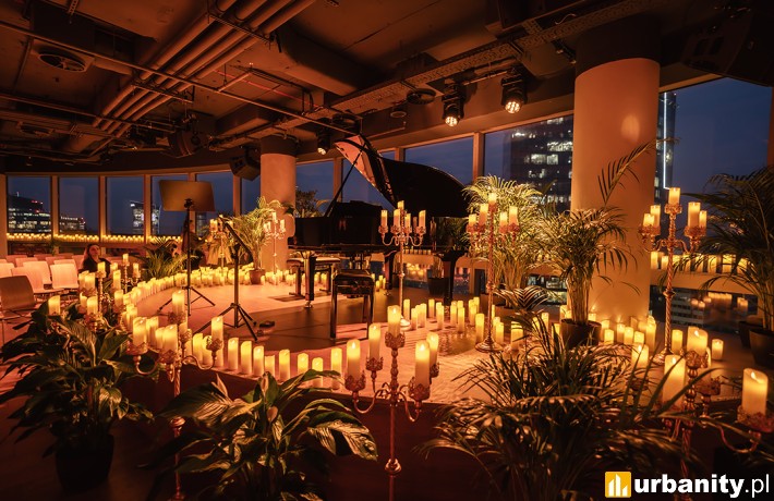 Sky Hall w wieżowcu Spektrum Tower, fot. materiały inwestora