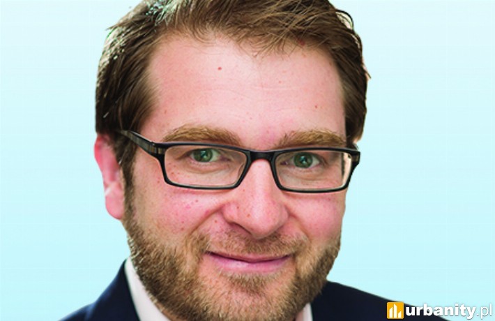 Souber Paul_Colliers, współzarządza działem ds. sprzedaży detalicznej w regionie EMEA