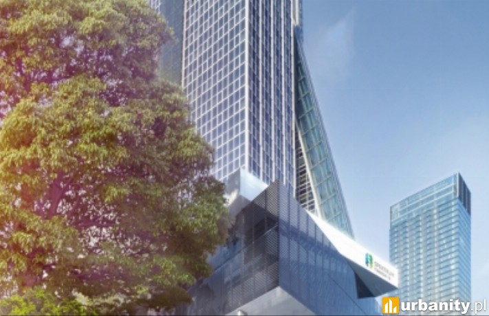 Spektrum Tower po modernizacji