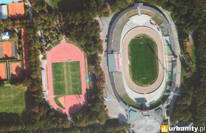 Stadion Olimpijski