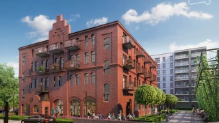 Stylowe lofty w Starej Stajni Browarów Wrocławskich