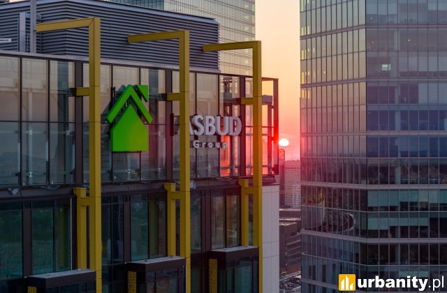 Towarowa Towers w Warszawie z nowym zarządcą, fot. Asbud