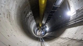 Tunel średnicowy pod Łodzią, fot. Stef Brajter, ŁÓDŹ.PL