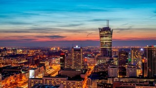 Samsung zostaje na dłużej w Warsaw Spire