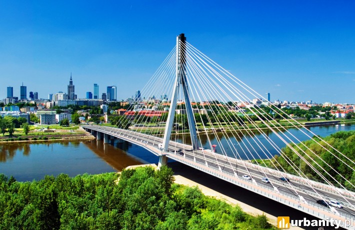 Warszawa (fot. Walter Herz)