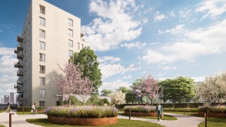 Rusza sprzedaż mieszkań kameralnej inwestycji na Woli