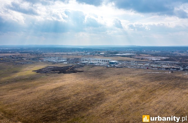 Atlas Ward buduje w Zawierciu zakład recyklingu baterii, fot. Atlas Ward