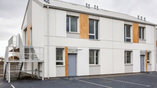 Zielone Falenty pod Warszawą, fot. materiały dewelopera