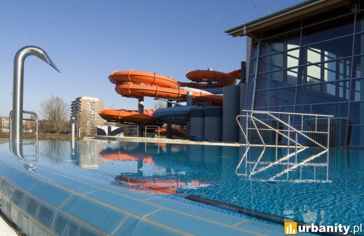 Wrocławski aquapark