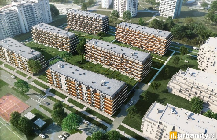 III etap inwestycji Atal Marina Apartamenty w Warszawie