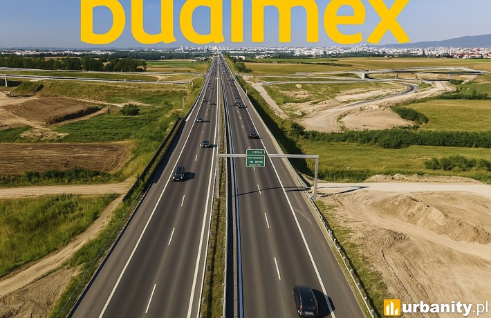 Budimex korzysta z 482 mld zł i bije rekord portfela, fot. Budimex