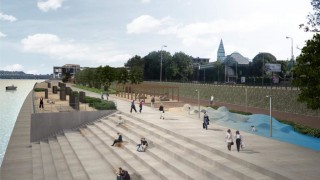 W 2017 roku gotowy ma być drugi etap warszawskich bulwarów