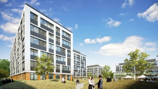 Wrocławski Business Garden z precertyfikacją LEED Gold