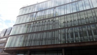 Kończy się budowa Centrum Bankowo-Finansowego Nowy Świat w Warszawie