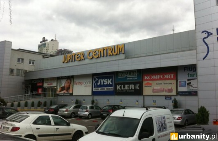 Centrum Handlowe Jupiter